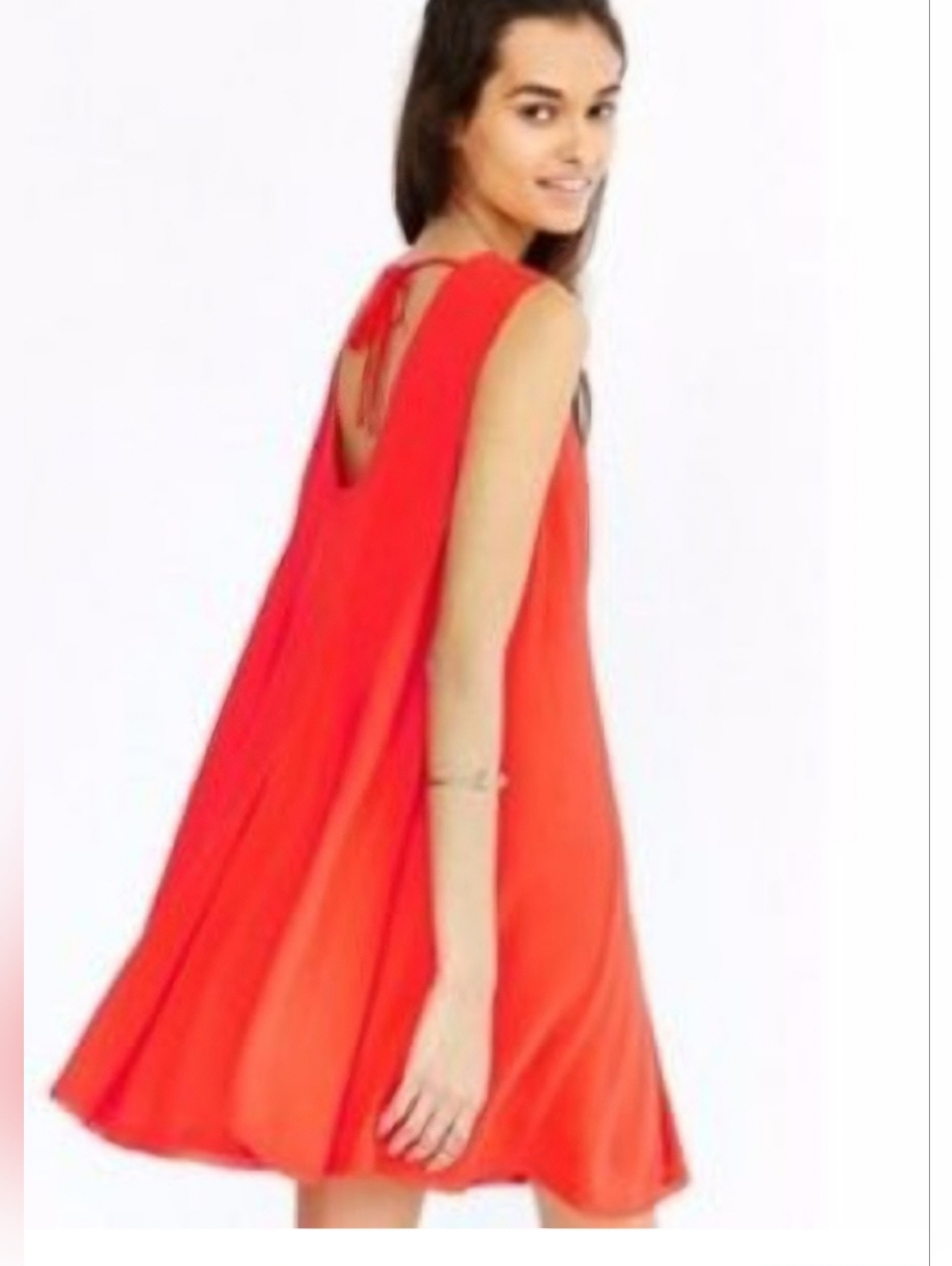 Ecote, at Urban Outfitters sleeveless, lightweight mini dress known for its flow
